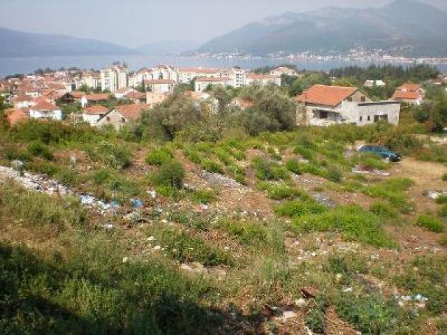 Real Estate Offer - Land, Tivat