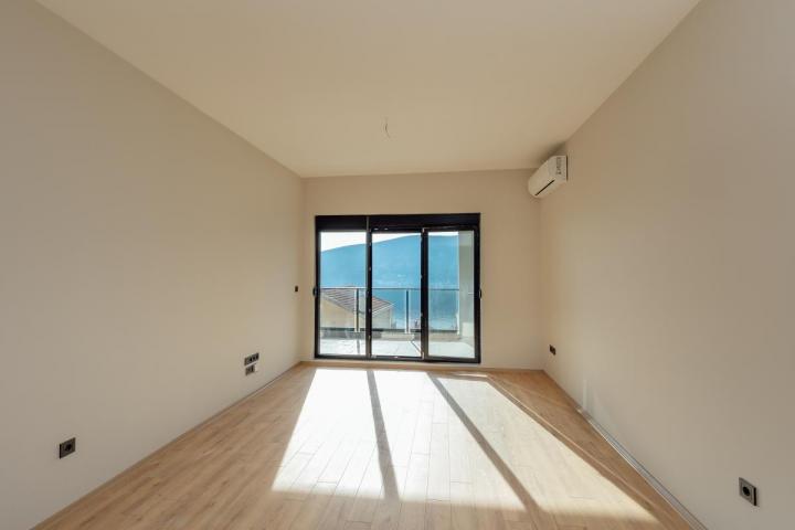 New apartment of 70m2 for sale, Herceg Novi, Topla