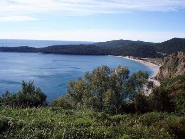 Plot for sale, Budva