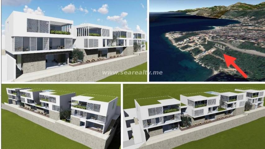 Urbanized plot for sale, 3000 m2 (GBA 1820 m2), Pečurice