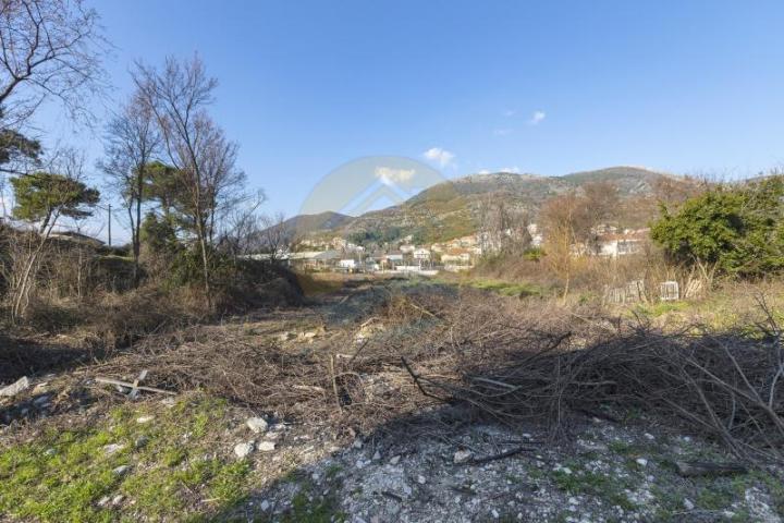 Urbanized plot in Tivat, Bonici