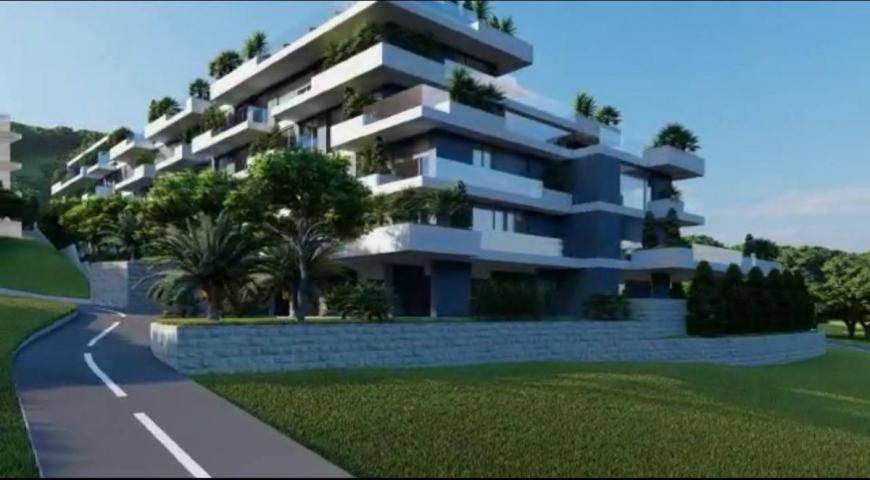 Plot for sale, Budva