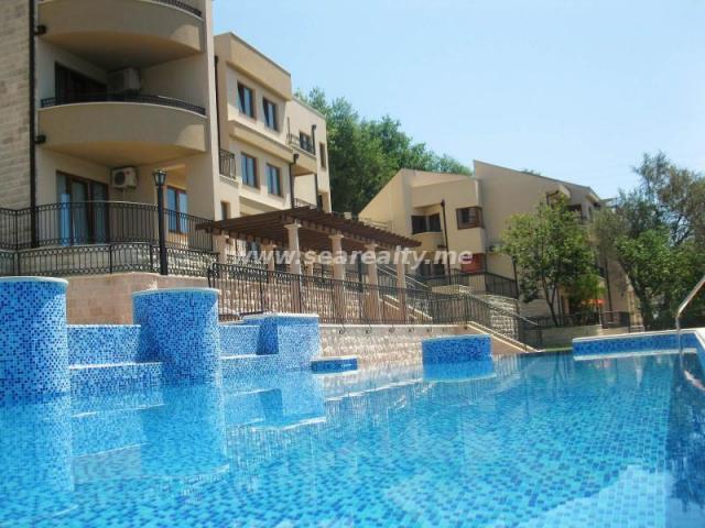 Seaviev luxury apartment with Living room + bedroom + 2 toilets + 2 terraces 94879 €