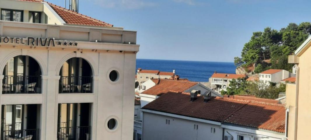 Two bedroom apartment Petrovac