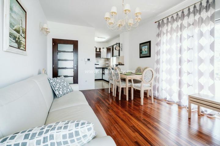 Two bedroom apartment Budva