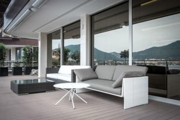 Nice two-bedroom penthouse, Budva, 241-307m2