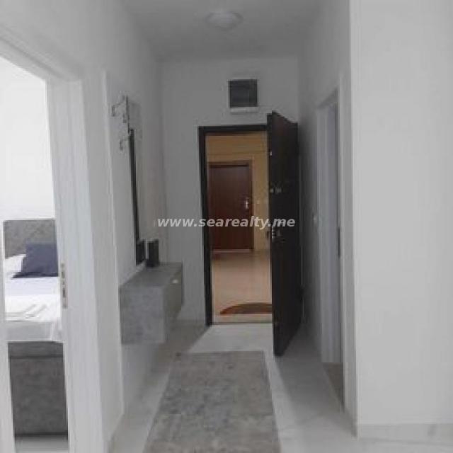 Two bedroom apartment Budva