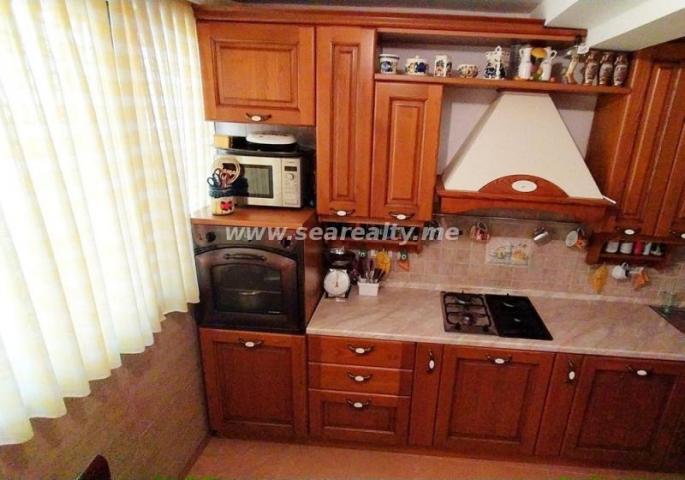 Two bedroom apartment for sale in Sveti Stefan, Budva