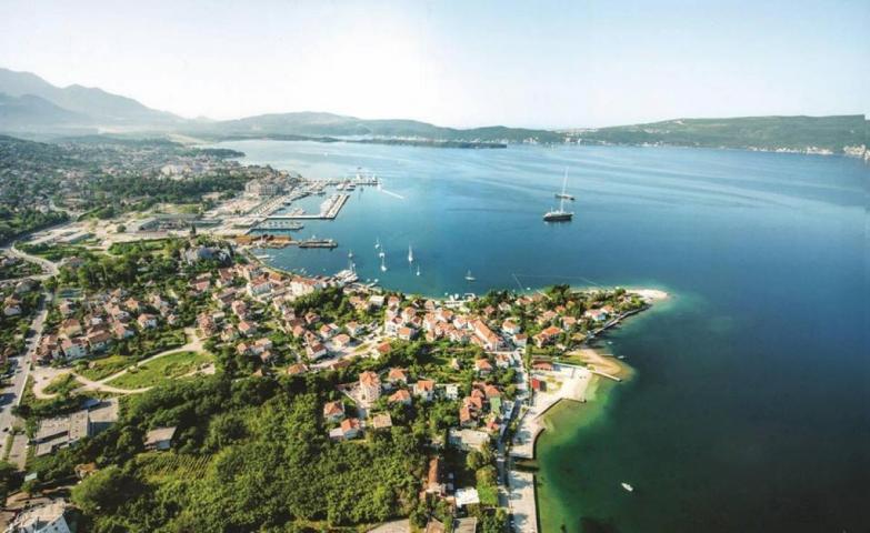 Luxury studio apartment in Tivat for sale