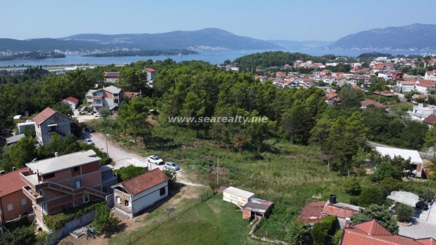 Land of 732m2 for sale, Tivat, Mrčevac