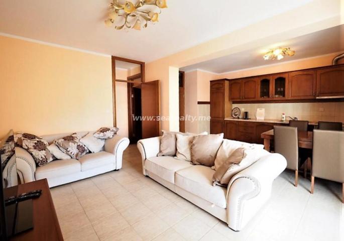 Exclusive apartment 82 m2 for sale in Budva, Potkoshlun