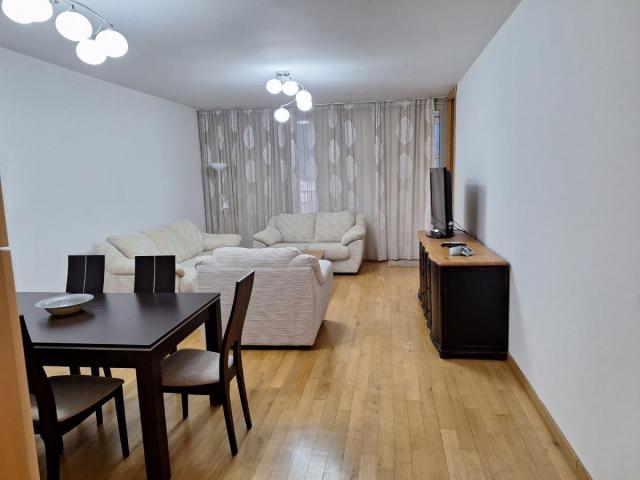 Comfortable apartment 90 m2 for sale, Budva