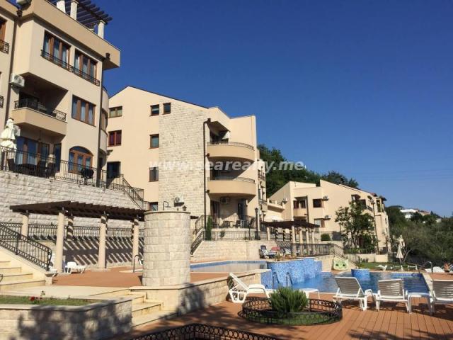 Seaviev luxury apartment with Living room + bedroom + 2 toilets + 2 terraces 94879 €