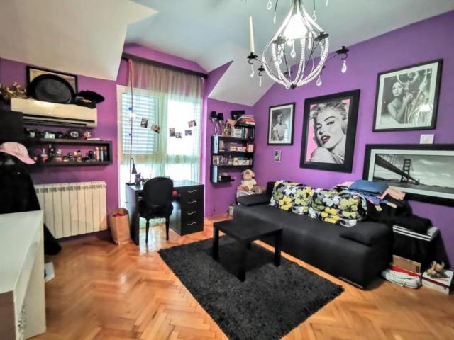 Three bedroom duplex in Podgorica