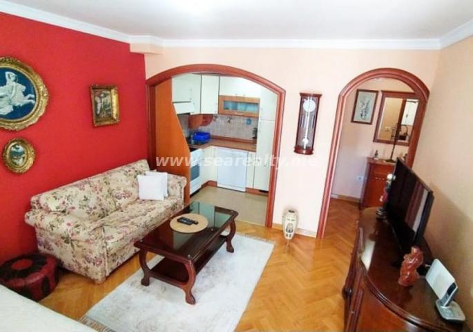 Two bedroom apartment for sale in Sveti Stefan, Budva