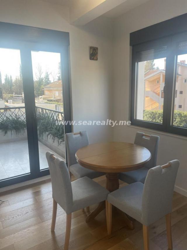 Two bedroom apartment, Tivat