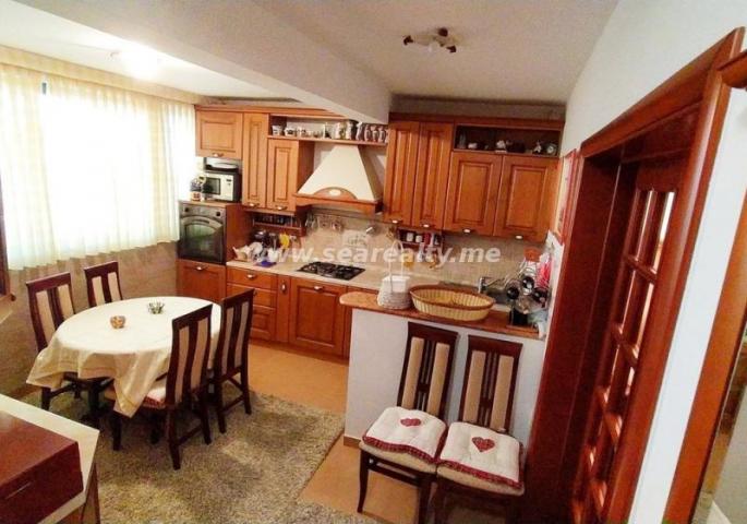 Two bedroom apartment for sale in Sveti Stefan, Budva