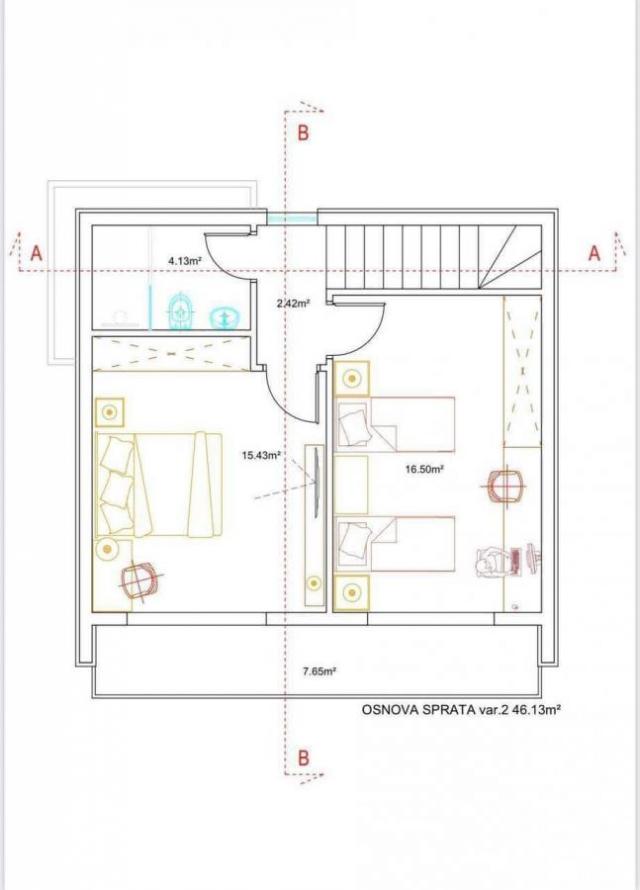 Sale, 4 houses, Tivat