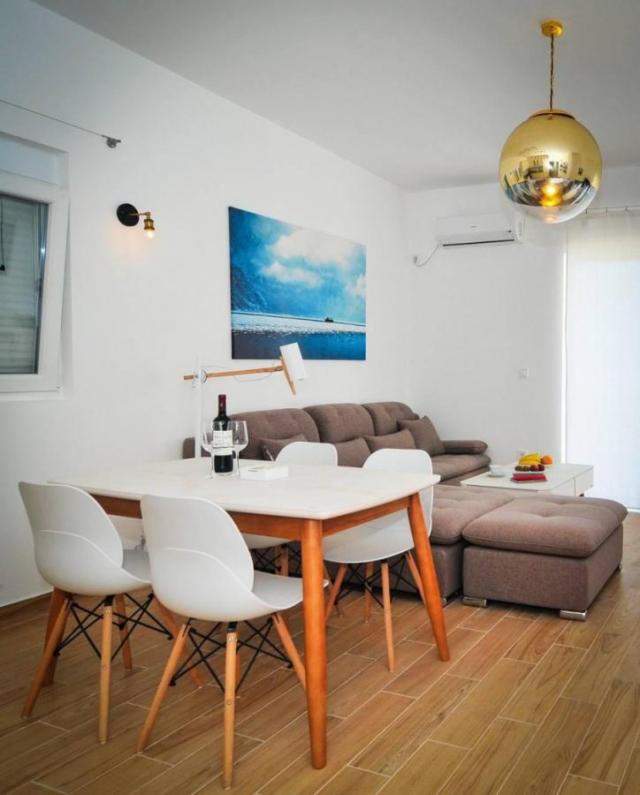 Two-bedroom long-term rent-Tivat