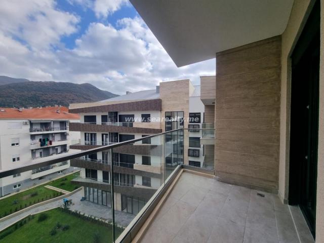 Exclusive One-Bedroom Apartment for Sale - Tivat