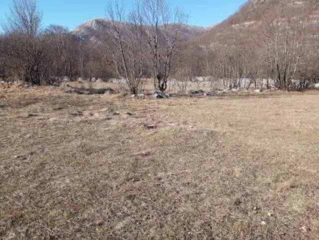 Land for sale, 2000 m2, Herceg Novi, Vrbanj