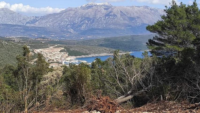 Prodaja, Plac, 0m2 , Luštica Bay