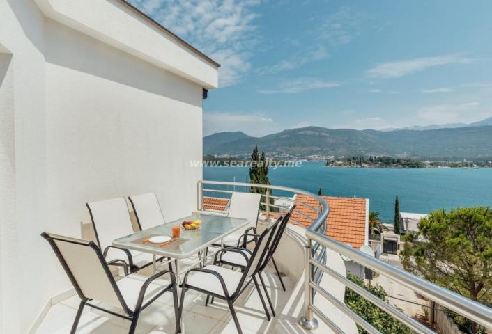 Sale of Two-Bedroom Apartment with Stunning Sea View