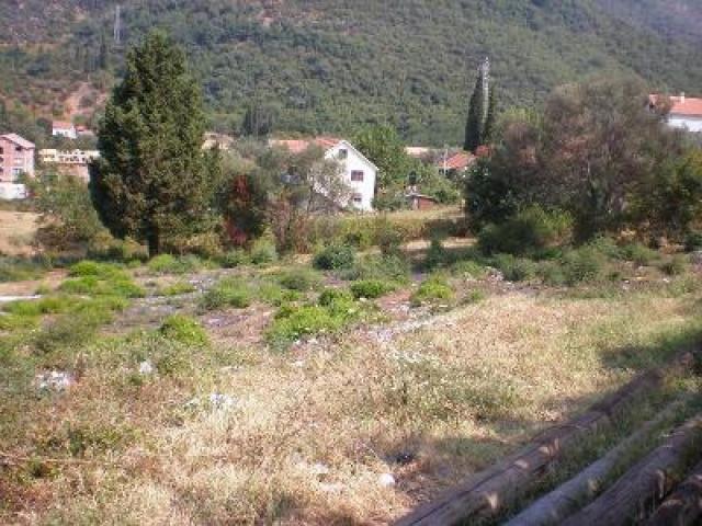 Real Estate Offer - Land, Tivat