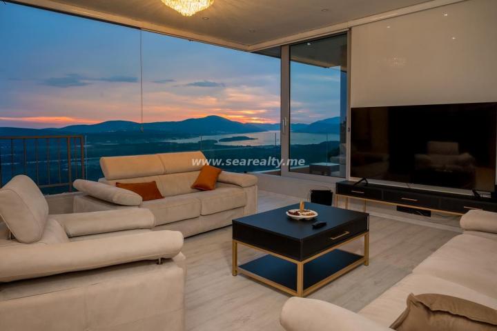 Luxury Haven in Tivat: Exclusive Property Sale