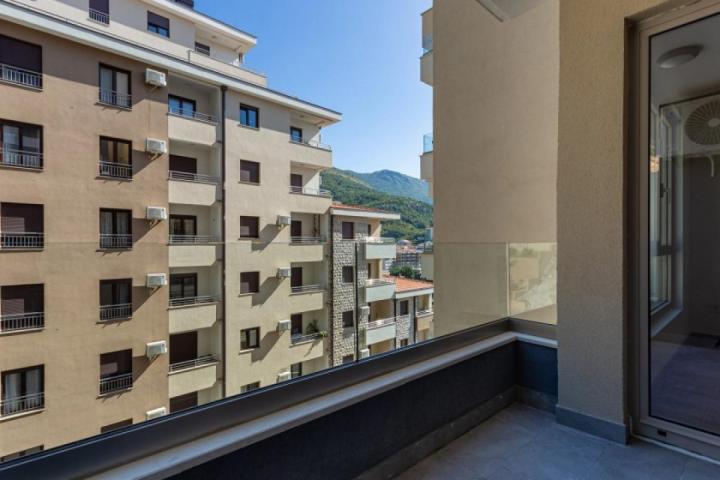 One bedroom apartment, Bečići, Budva