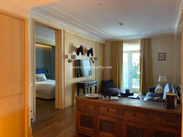 Luxurious One-Bedroom Apartment in the Heart of Porto Montenegro, for sale