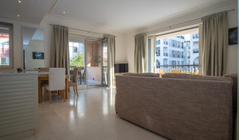 Two bedroom apartment in Porto Montenegro