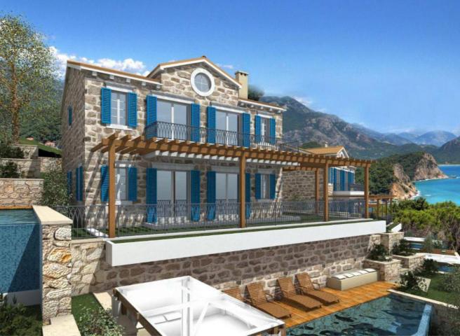 Plot for sale, Budva