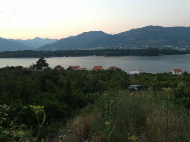 Plot suitable for construction for sale, 4300m2, Đurašević coast