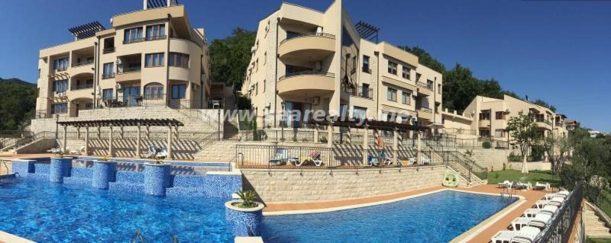 Seaviev luxury apartment with Living room + bedroom + 2 toilets + 2 terraces 94879 €