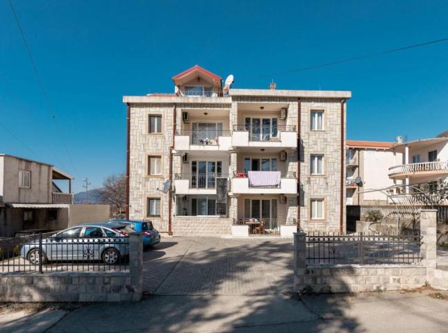 Two bedroom apartment Tivat