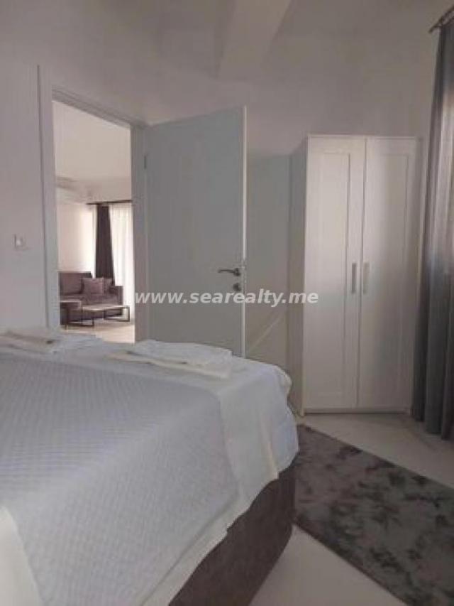 Two bedroom apartment Budva