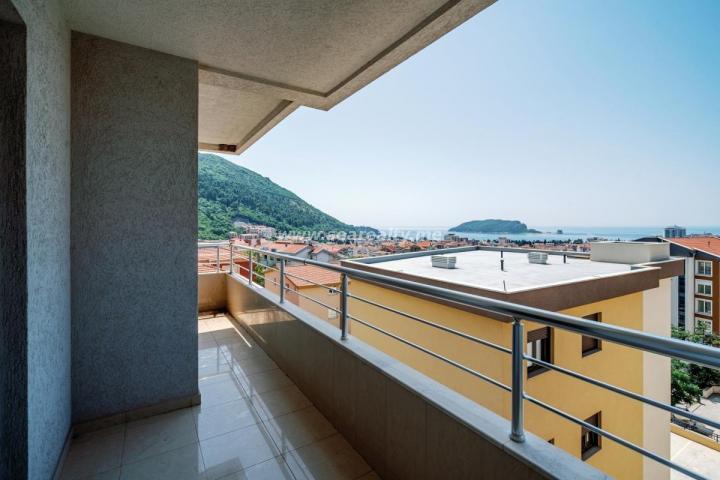 Two bedroom apartment Budva