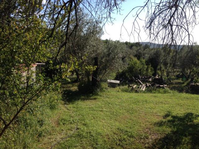 Two plots for sale in the village of Kavac, near Kotor, urbanized