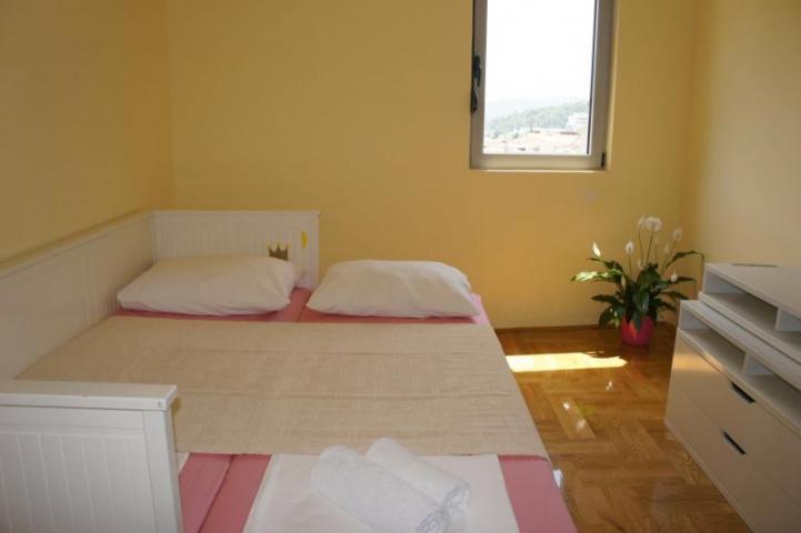 For sale two bedroom fully furnished apartment in Becici