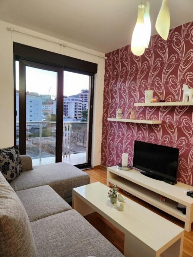 One bedroom apartment, Bečići, Budva