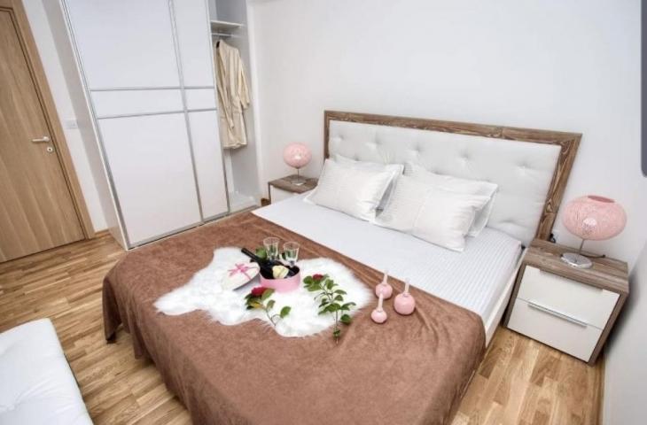 Two-bedroom long-term rent-Tivat