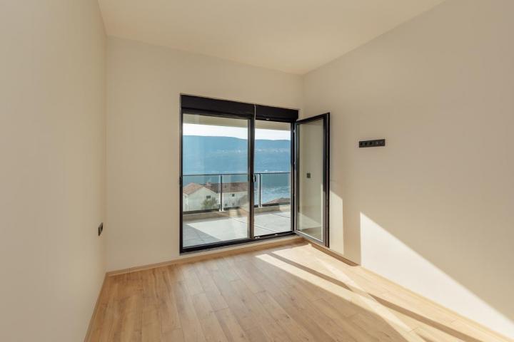 New apartment of 70m2 for sale, Herceg Novi, Topla