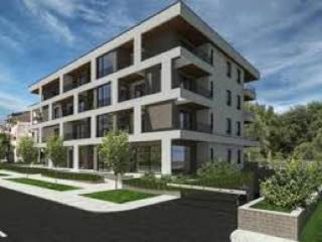 Urbanized plot 1300 m2, GBA 1600 m2, Kotor, Risan