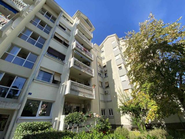 A 2-bedroom furnished apartment in the center of Tivat is for sale