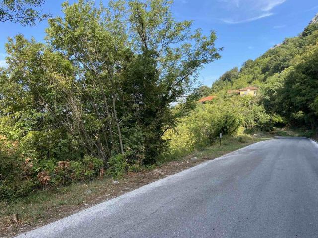 Urbanized plot with a view of Lake Skadar is for sale