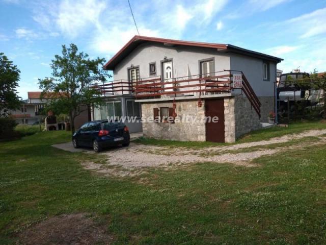 For sale a beautiful house in Gradiosnica, Tivat - great investment