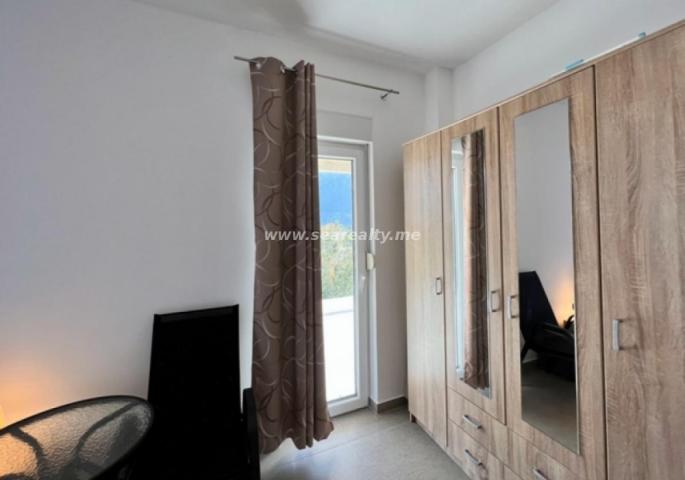 One-bedroom apartments and studio apartments for sale, Tivat, 250 m from the beach