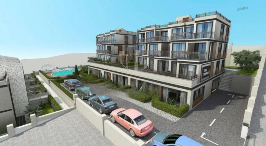 Comfortable apartment 69 m2 for sale, Tivat