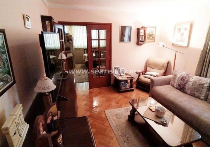 Two bedroom apartment for sale in Sveti Stefan, Budva